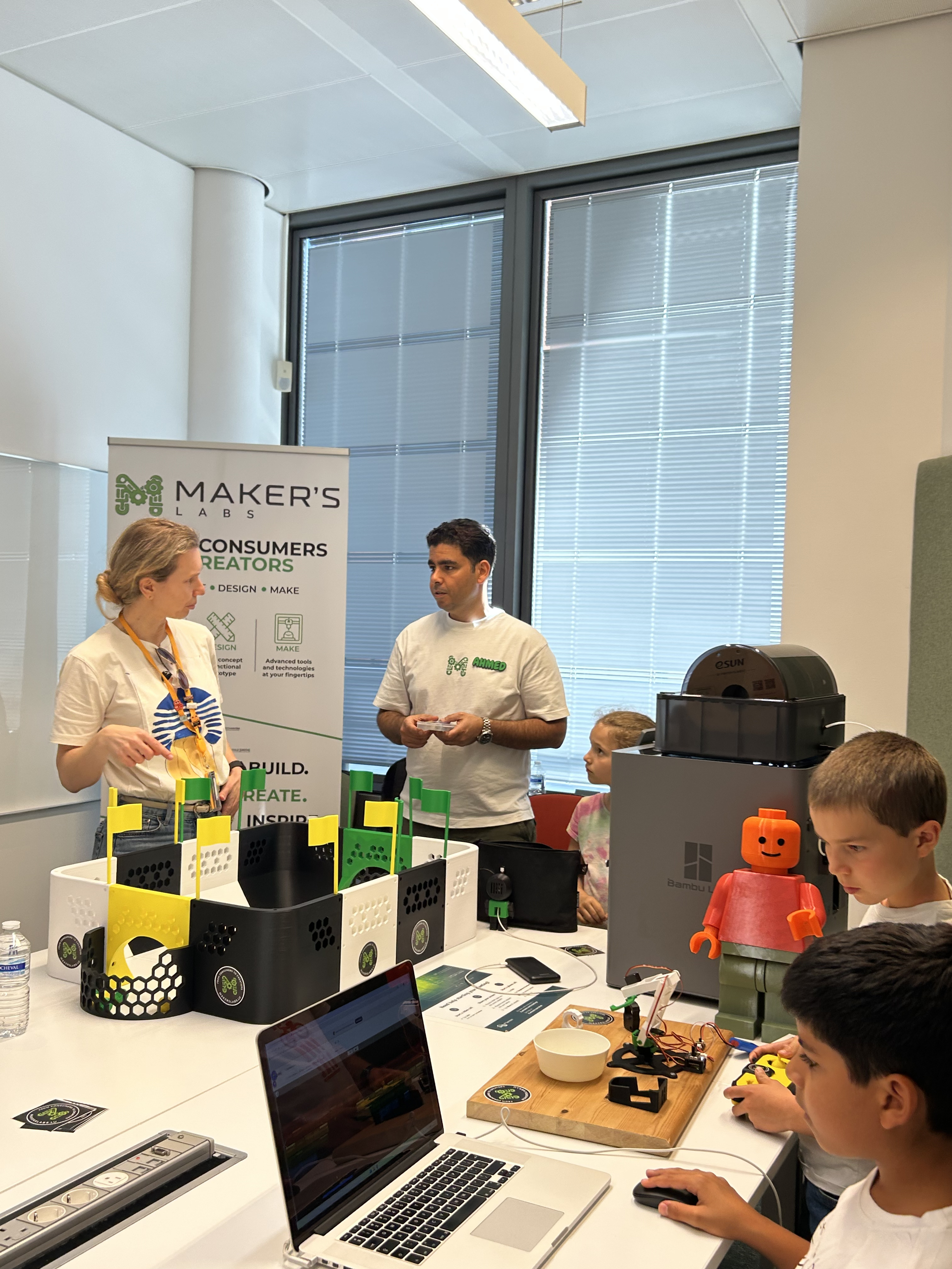 Workshop photo 1