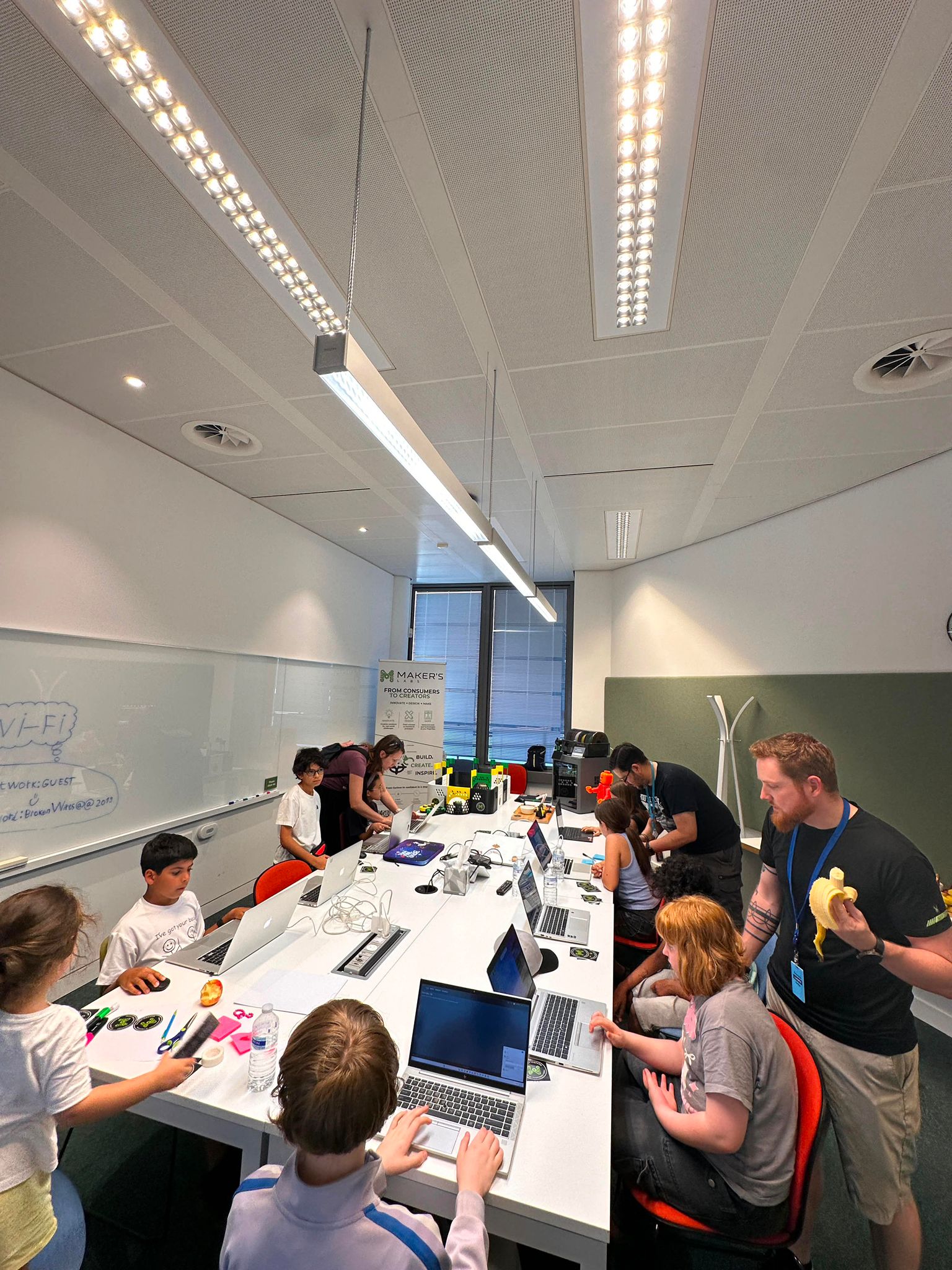 Workshop photo 6